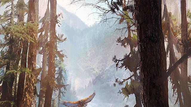 Assassin's Creed Odyssey - Las mejores ilustraciones de 2018 -