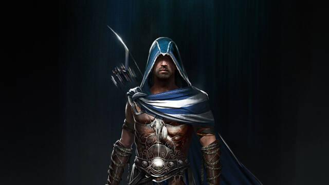 Assassin's Creed Odyssey - Las mejores ilustraciones de 2018 -
