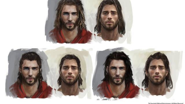 Assassin's Creed Odyssey - Las mejores ilustraciones de 2018 -