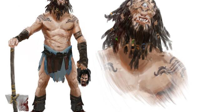 Assassin's Creed Odyssey - Las mejores ilustraciones de 2018 -