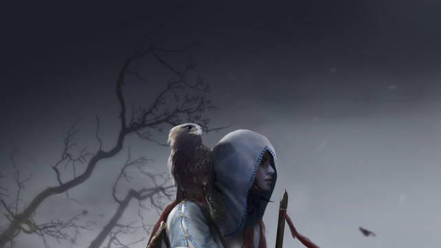 Assassin's Creed Odyssey - Las mejores ilustraciones de 2018 -