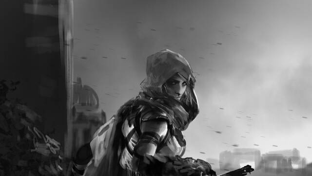 Assassin's Creed Odyssey - Las mejores ilustraciones de 2018 -