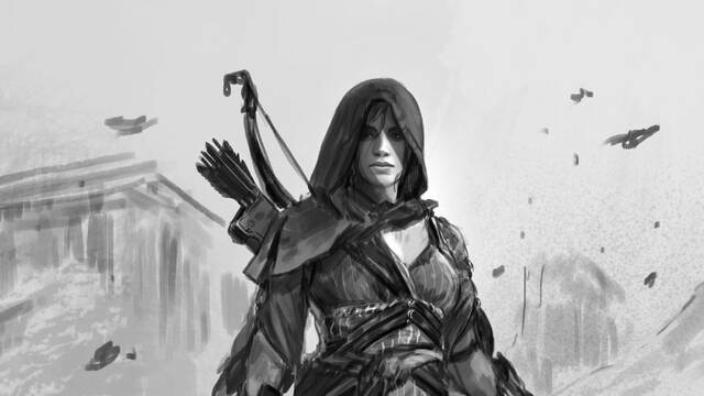 Assassin's Creed Odyssey - Las mejores ilustraciones de 2018 -