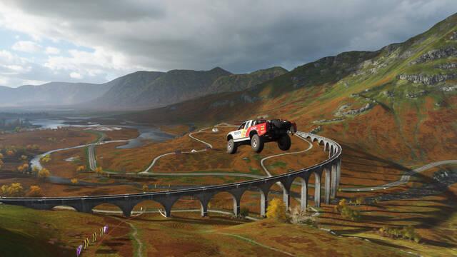 Forza Horizon 4 - Las mejores ilustraciones de 2018 -