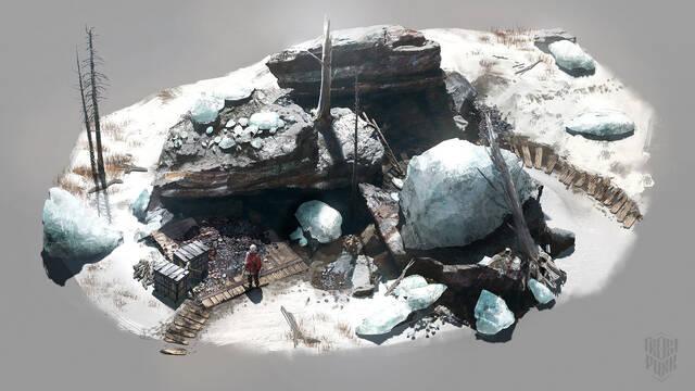 Frostpunk - Las mejores ilustraciones de 2018 -