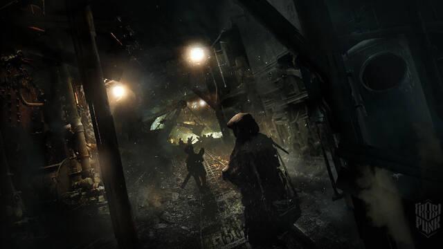 Frostpunk - Las mejores ilustraciones de 2018 -