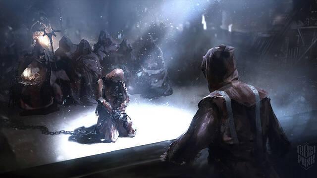 Frostpunk - Las mejores ilustraciones de 2018 -