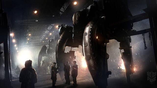 Frostpunk - Las mejores ilustraciones de 2018 -