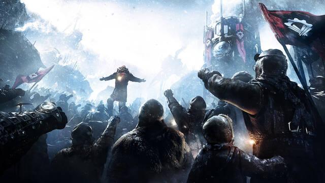 Frostpunk - Las mejores ilustraciones de 2018 -