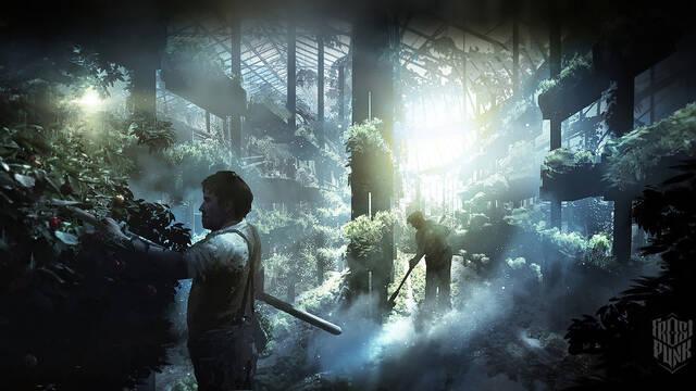 Frostpunk - Las mejores ilustraciones de 2018 -