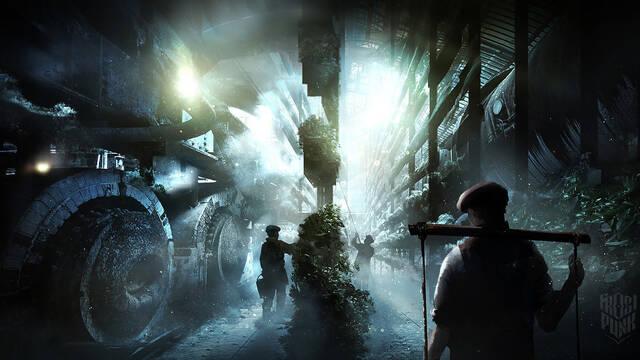 Frostpunk - Las mejores ilustraciones de 2018 -