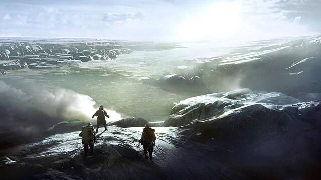 Frostpunk - Las mejores ilustraciones de 2018 -