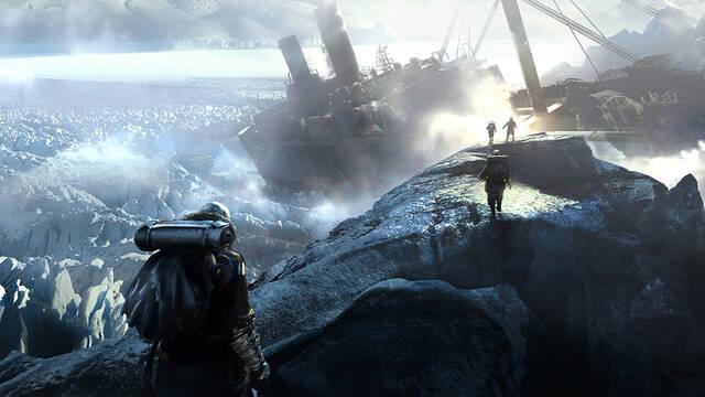 Frostpunk - Las mejores ilustraciones de 2018 -
