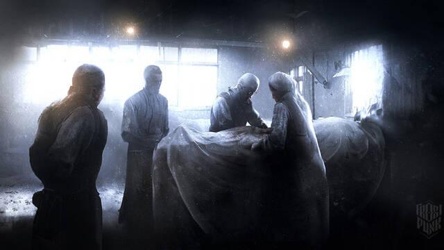 Frostpunk - Las mejores ilustraciones de 2018 -