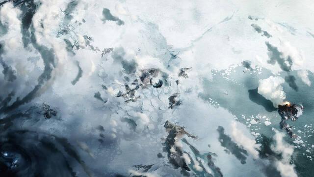 Frostpunk - Las mejores ilustraciones de 2018 -