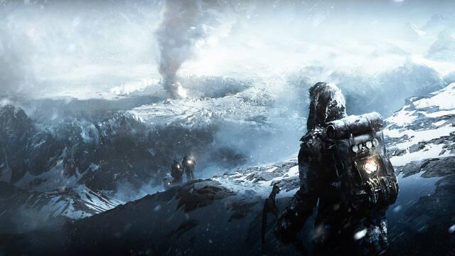 Frostpunk - Las mejores ilustraciones de 2018 -