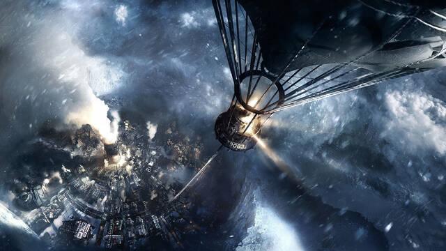 Frostpunk - Las mejores ilustraciones de 2018 -