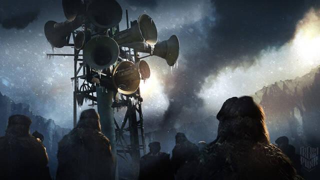 Frostpunk - Las mejores ilustraciones de 2018 -