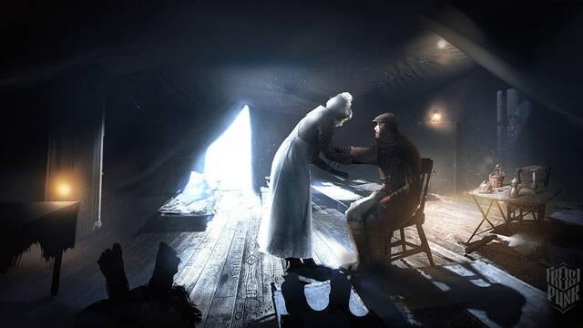 Frostpunk - Las mejores ilustraciones de 2018 -