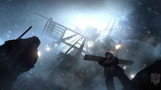 Frostpunk - Las mejores ilustraciones de 2018 -