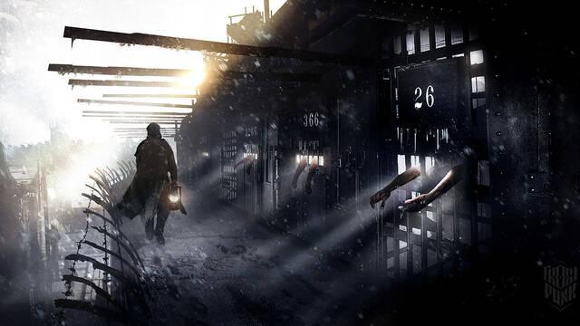 Frostpunk - Las mejores ilustraciones de 2018 -