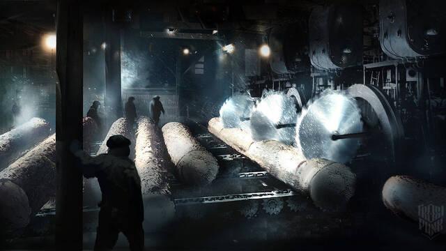 Frostpunk - Las mejores ilustraciones de 2018 -