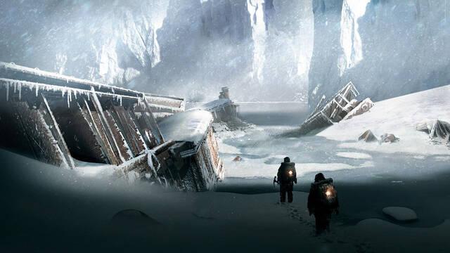 Frostpunk - Las mejores ilustraciones de 2018 -