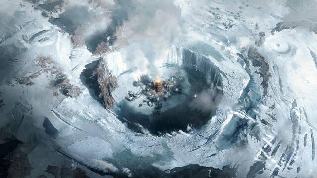 Frostpunk - Las mejores ilustraciones de 2018 -