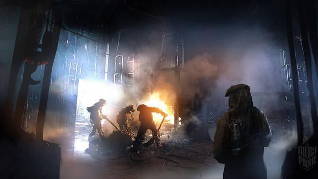 Frostpunk - Las mejores ilustraciones de 2018 -