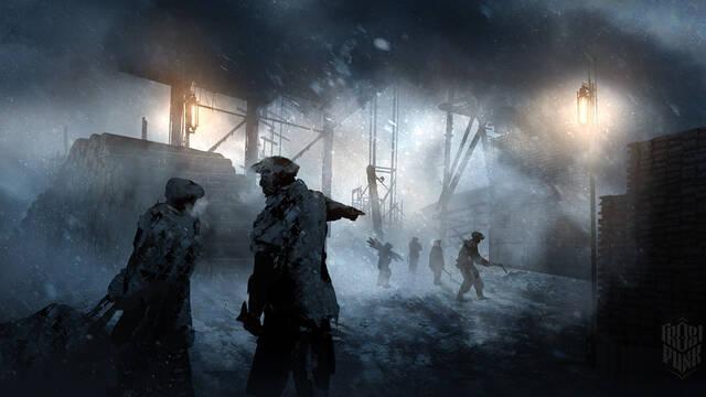 Frostpunk - Las mejores ilustraciones de 2018 -