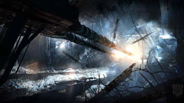 Frostpunk - Las mejores ilustraciones de 2018 -