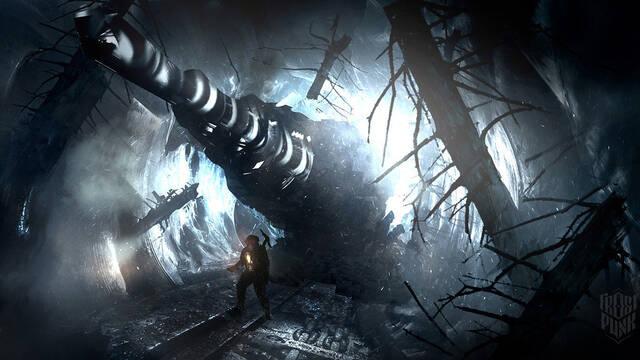Frostpunk - Las mejores ilustraciones de 2018 -