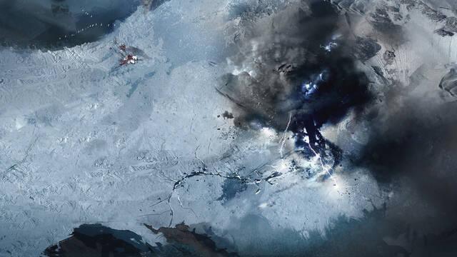 Frostpunk - Las mejores ilustraciones de 2018 -