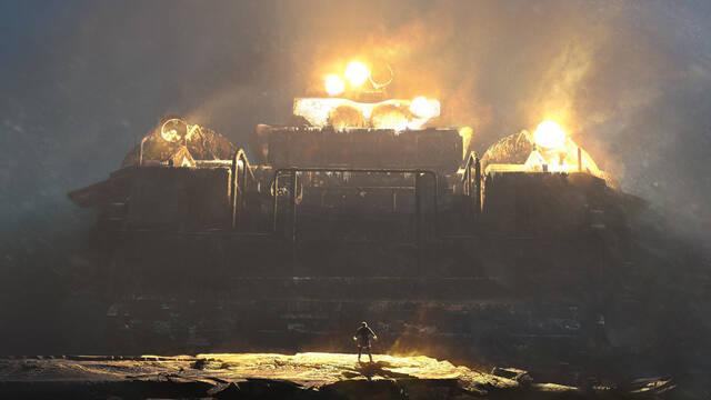 Frostpunk - Las mejores ilustraciones de 2018 -