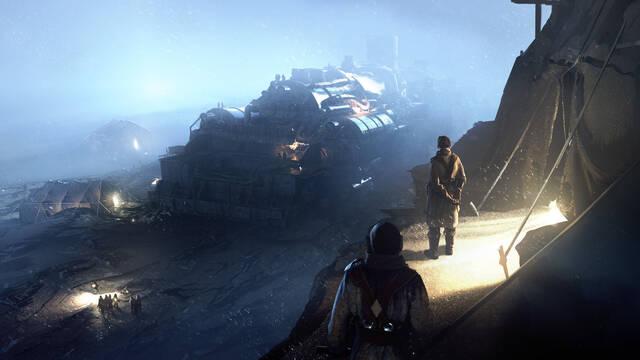 Frostpunk - Las mejores ilustraciones de 2018 -