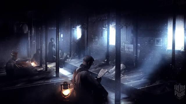 Frostpunk - Las mejores ilustraciones de 2018 -