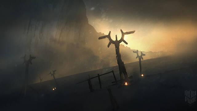 Frostpunk - Las mejores ilustraciones de 2018 -