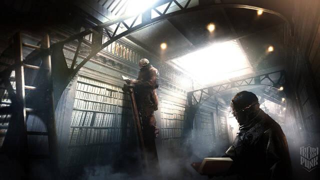 Frostpunk - Las mejores ilustraciones de 2018 -