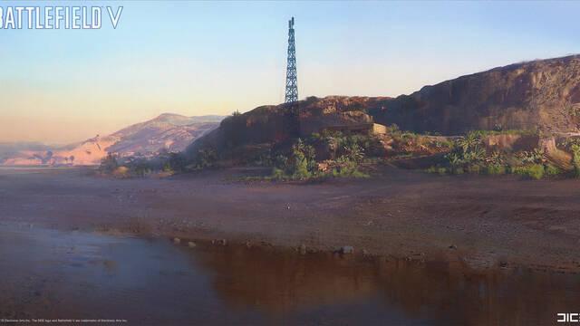 Battlefield 5 - Las mejores ilustraciones de 2018 -