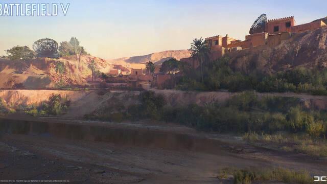 Battlefield 5 - Las mejores ilustraciones de 2018 -