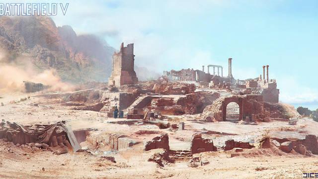 Battlefield 5 - Las mejores ilustraciones de 2018 -