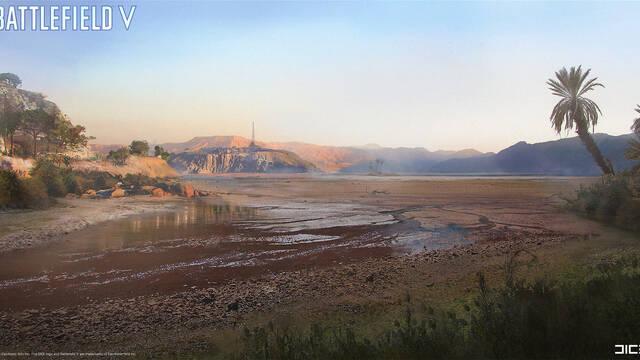 Battlefield 5 - Las mejores ilustraciones de 2018 -