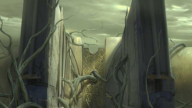 God of War - Las mejores ilustraciones de 2018 (I) -