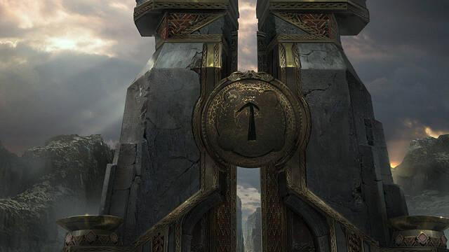 God of War - Las mejores ilustraciones de 2018 (I) -