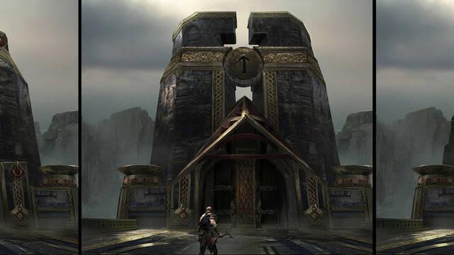 God of War - Las mejores ilustraciones de 2018 (I) -