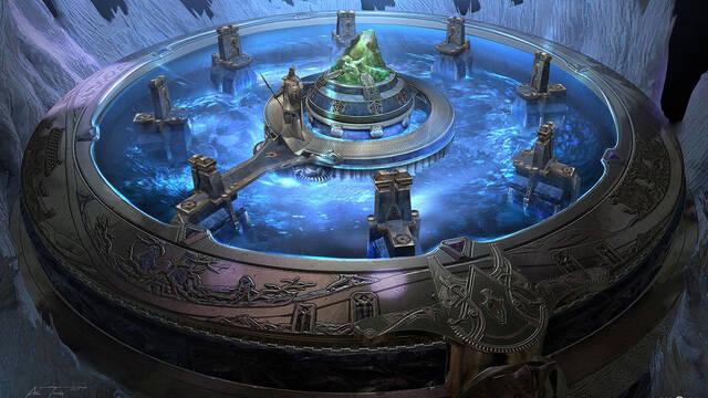 God of War - Las mejores ilustraciones de 2018 (I) -