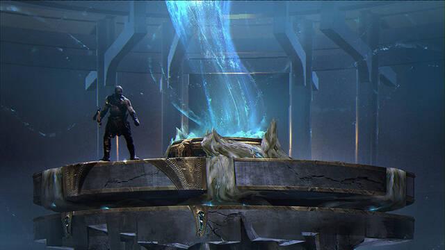 God of War - Las mejores ilustraciones de 2018 (I) -