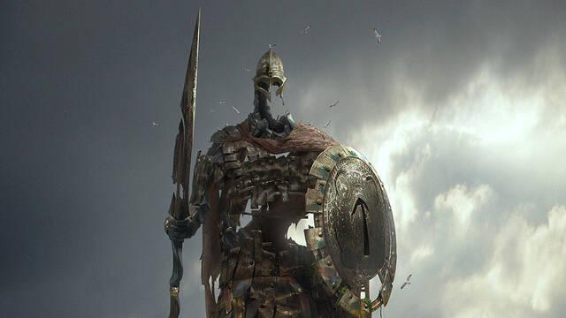 God of War - Las mejores ilustraciones de 2018 (I) -