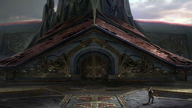 God of War - Las mejores ilustraciones de 2018 (I) -