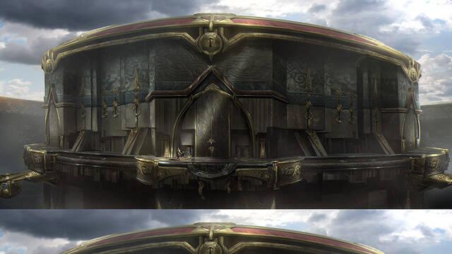 God of War - Las mejores ilustraciones de 2018 (I) -